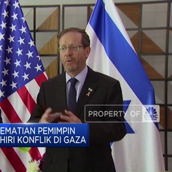 Video: Blinken Harap Kematian Pemimpin Hamas Dapat Akhiri Konflik Gaza