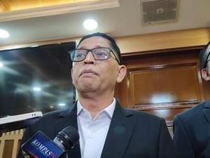 Baleg DPR Fokus Susun Prolegnas, RUU PPRT Masuk Daftar