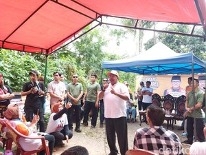 Kelakar Rano soal Kini Jadi Cawagub: Insyaallah Entar Jadi Gubernur