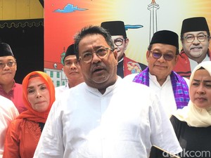 Ide Rano Karno Bangun Hunian di Atas Kantor Pemda