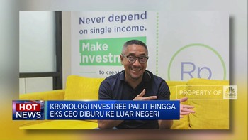 Video: Kronologi Investree Pailit Hingga Harga Emas Cetak Rekor Baru