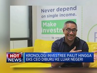 Video: Kronologi Investree Pailit Hingga Harga Emas Cetak Rekor Baru