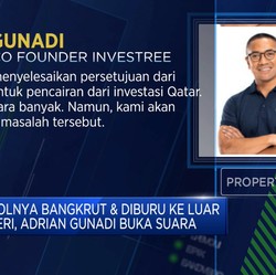Video: Bos Investree Buka Suara Hingga PBB Beri Pesan Khusus ke RI