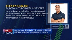 Video: Bos Investree Buka Suara Hingga PBB Beri Pesan Khusus ke RI