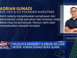 Video: Bos Investree Buka Suara Hingga PBB Beri Pesan Khusus ke RI