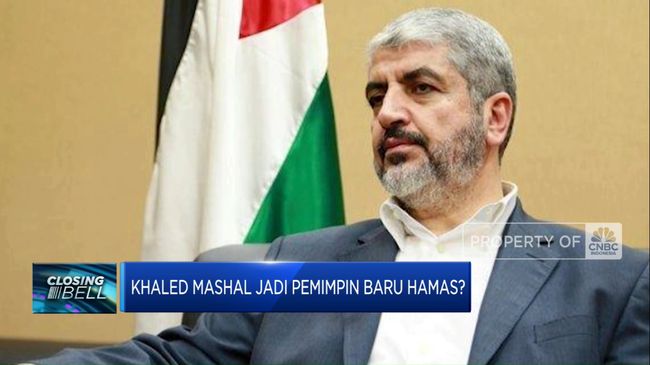 Video: Khaled Mashal Jadi Pemimpin Baru Hamas?