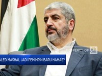 Video: Khaled Mashal Jadi Pemimpin Baru Hamas?