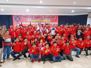 Harapan Warga Batak Usai Deklarasi Dukung Aep-Maslani di Pilbup Karawang