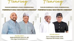 BTB Gelar Hearing: Pariwisata Bali Mau Dibawa ke Mana? Bersama Cagub Bali