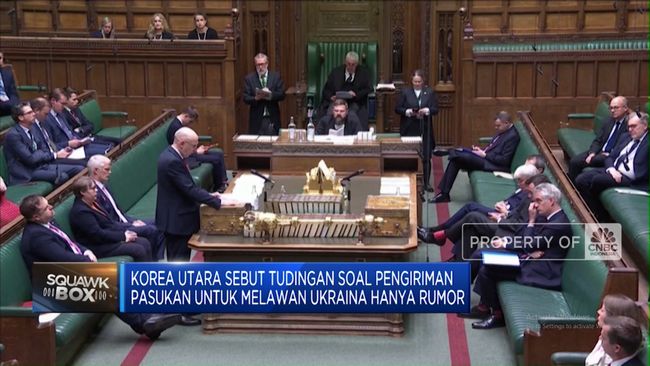 Video: Dituding Kirim Pasukan Ke Ukraina, Ini Jawaban Korea Utara!