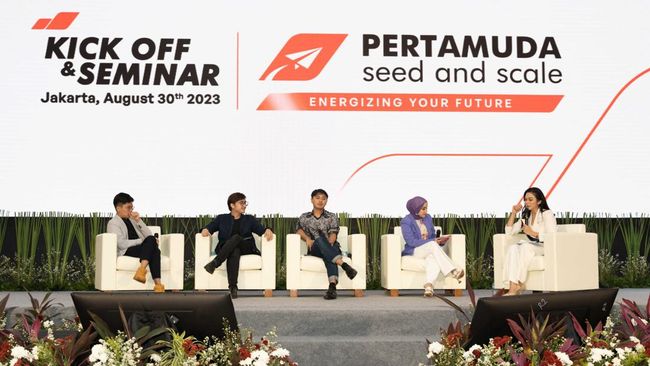 Kompetisi Ide Bisnis Pertamina Pertamuda Diikuti 3.245 Mahasiswa