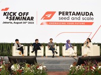 Kompetisi Ide Bisnis Pertamina Pertamuda Diikuti 3.245 Mahasiswa