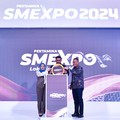 Ajak Mitra Binaan, Pertamina SMEXPO 2024 Dorong UMKM Lokal Jadi VOKAL
