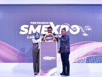 Ajak Mitra Binaan, Pertamina SMEXPO 2024 Dorong UMKM Lokal Jadi VOKAL