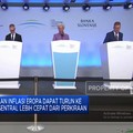 Video: ECB Proyeksikan Inflasi Eropa Bakal Turun Lebih Cepat