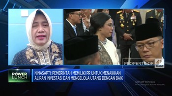 Video: Ekonom: Sri Mulyani Sulit 