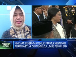 Video: Ekonom: Sri Mulyani Sulit 