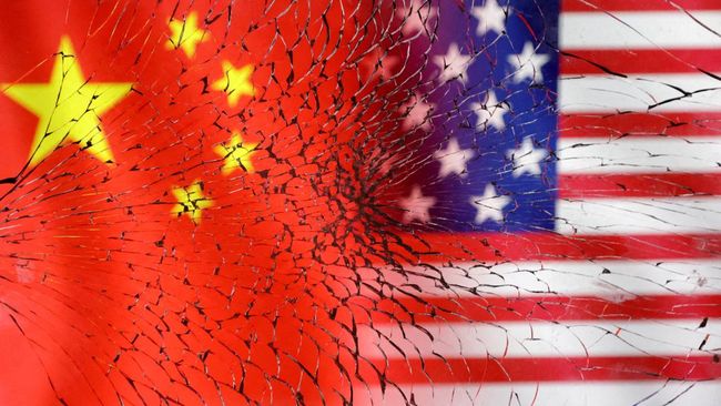 China Balas Dendam Perang Dagang Trump, Ketok Tarif Tambahan 15% ke AS