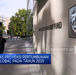 Ekonomi Dunia Suram di Depan Mata, Ini Tiga Aset Buat Pegangan Hidup