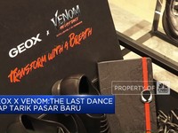 Video: Geox X Venom:The Last Dance Siap Tarik Pasar Baru