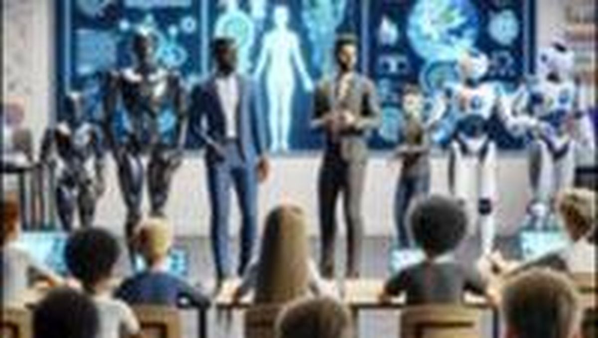 AI Korea Ini Bisa Bantu Guru, LG CNS Ingin Bawa ke Indonesia — NadiKabar.com