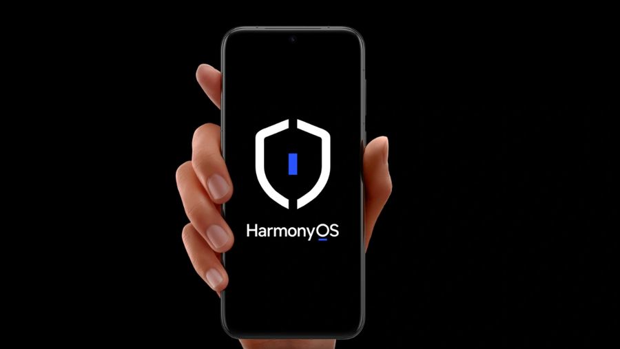 HarmonyOS Next. (Dok. Huawei)