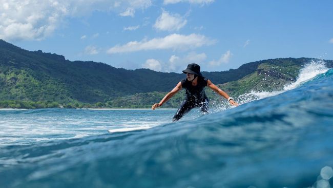 Kronologi Surfer Italia Meninggal Tertusuk Ikan di Mentawai