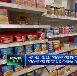 Video: IMF Naikkan Proyeksi Ekonomi AS, Untuk Eropa & China Diturunkan