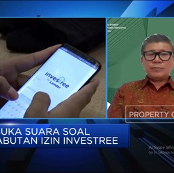 Video: Investree Bangkrut & Izin Dicabut OJK, Bos AFPI Buka Suara