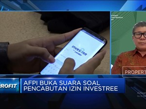 Video: Investree Bangkrut & Izin Dicabut OJK, Bos AFPI Buka Suara