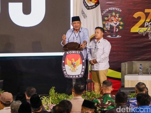Debat Pilbup Ponorogo, Ipong-Luhur Ingin Menangkan Kepentingan Warga