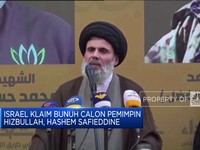 Video: Israel Klaim Bunuh Calon Pemimpin Hizbullah, Hashem Safieddine