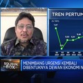 Video: Jadi Bos Dewan Ekonomi Nasional, Luhut Butuh  3 Lompatan Besar