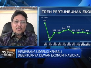  Jadi Bos Dewan Ekonomi Nasional, Luhut Butuh  3 Lompatan Besar