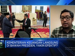 Video: Kementerian Makin Banyak, Pas Prabowo Langsung Awasi Kemenkeu?