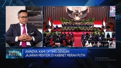Video: Kabinet Prabowo-Gibran Dilantik, Ini Harapan Bos Pengusaha