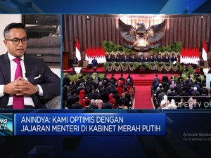  Kabinet Prabowo-Gibran Dilantik, Ini Harapan Bos Pengusaha