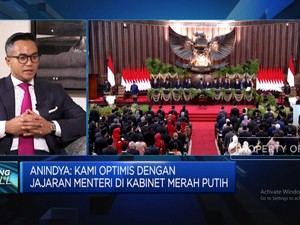 Video: Kabinet Prabowo-Gibran Dilantik, Ini Harapan Bos Pengusaha