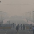 Kabut Gelap Tiba-Tiba Kepung Ibu Kota India, Ada Apa?