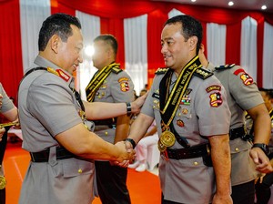 Profil Kombes Ahrie Sonta, Ajudan Prabowo dari Polri