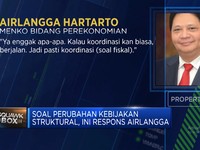 Video: Kemenkeu Jadi di Bawah Presiden, Ini Respons Airlangga