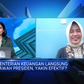 Video:Kemenkeu di Bawah Presiden & Sri Mulyani Punya 3 Wakil, Efektif?