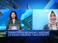 Video:Kemenkeu di Bawah Presiden & Sri Mulyani Punya 3 Wakil, Efektif?