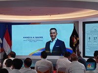 Anindya Klaim Kantongi 70% Dukungan Anggota Kadin, Bersiap Lakukan Ini
