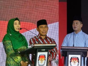 Ditanya Iqbal soal Utang Pemprov Saat Dirinya Menjabat, Rohmi: Saya Kan Wakil