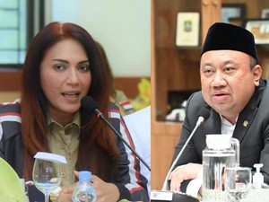 Dua Anggota DPR dari NTB Jadi Pimpinan Komisi di Senayan, Berikut Daftarnya