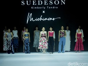 4 Brand Lokal Hadirkan Fashion Show Free Your Style di JFW 2025