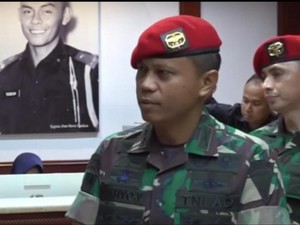Kolonel Wahyo Yuniartoto Jadi Ajudan Prabowo dari TNI Angkatan Darat
