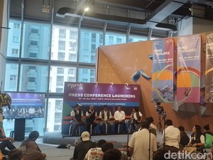 Siap-siap, Deep Extreme 2025 Digelar di Bulan Mei