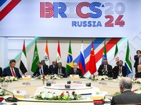Di Balik Ekspansi BRICS Ada Kebangkitan Putin hingga Pasar Gandum